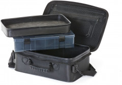 Сумка рыболовная с коробками и лотком - Фото 1