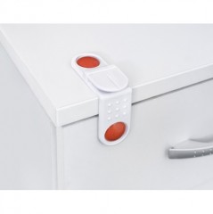 Блокиратор дверей, угловой - Фото 3