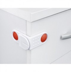 Блокиратор дверей, угловой - Фото 2