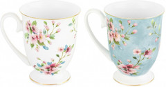 Набор кружек «Яблоневый цвет» - Фото 2