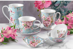 Набор кружек «Яблоневый цвет» - Фото 4