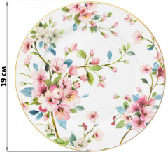 Набор тарелок «Яблоневый цвет» - Фото 2