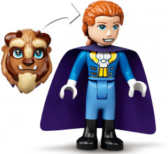 Конструктор Disney Princesses 43196 Замок Белль и Чудовища. Belle and the Beast's Castle - Фото 8