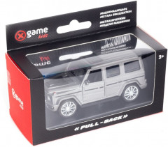 Машина инерционная - Фото 2