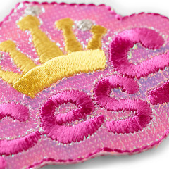 Термоаппликация «Принцесса» - Фото 2