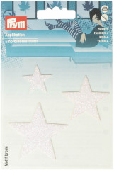 Набор термоаппликаций «Звезда» - Фото 1