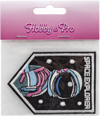 Термоаппликация «Космонавт» - Фото 1