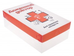 Коробка для хранения «Домашний доктор» - Фото 2