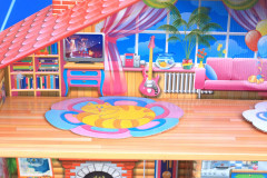 Домик для кукол быстрой сборки «Дача» - Фото 5