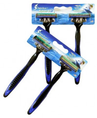 Бритва одноразовая «Sport» - Фото 1