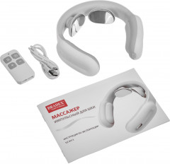 Массажер импульсный для шеи - Фото 8