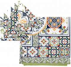 Комплект столового белья - Фото 3