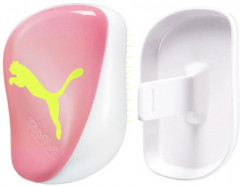 Расческа компактная «Puma neon yellow» - Фото 4