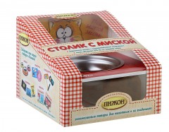 Подставка с миской «Котэ» (150 мл) - Фото 1