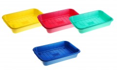 Туалет с сеткой №1, цвет в ассортименте - Фото 1