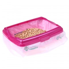 Гигиенические пакеты для для лотков "N1", 45 х 30 х 40 см, 9 шт. - Фото 2