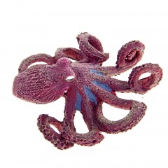 Декор для аквариума «Осьминог», 12 х 11 х 5 см - Фото 1