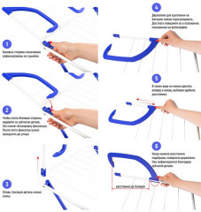 Сушилка для одежды - Фото 5