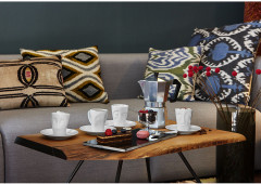 Чашка с блюдцем «Buffled» - Фото 3