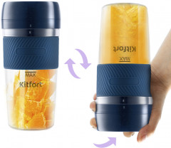 Блендер портативный KT-3003 - Фото 5