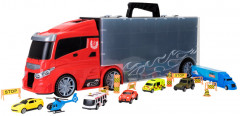 Набор игровой «Автовоз-кейс» - Фото 1