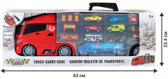 Набор игровой «Автовоз-кейс» - Фото 3