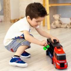 Набор игровой «Автовоз-кейс» - Фото 3