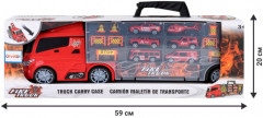 Набор игровой «Автовоз-кейс» - Фото 2