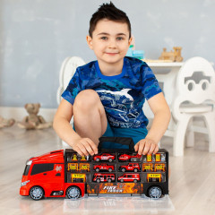 Набор игровой «Автовоз-кейс» - Фото 3