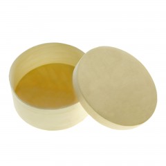 Шкатулка для росписи круглая «Слой» - Фото 1