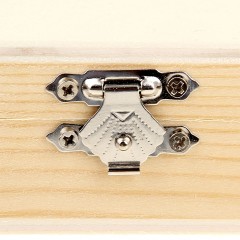 Шкатулка под роспись «Прямоугольная» - Фото 2