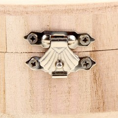 Шкатулка под роспись «Листок» - Фото 2