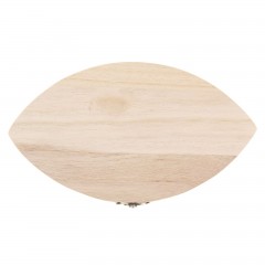 Шкатулка под роспись «Листок» - Фото 1