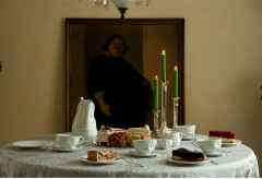 Чашка с блюдцем «Happy» - Фото 4