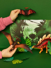 Набор игровой «Динозавры» - Фото 2