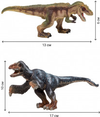 Набор игровой «Динозавры» - Фото 6