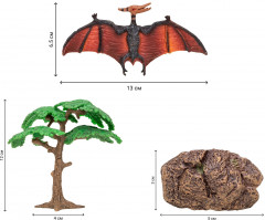 Набор игровой «Динозавры» - Фото 8