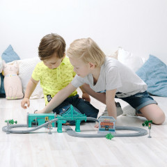 Набор игровой «Железная дорога. Мой город» - Фото 10