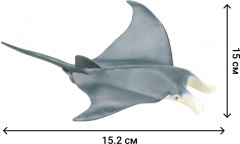 Набор фигурок «Морские животные» - Фото 2