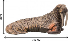 Набор фигурок «Морские животные» - Фото 4