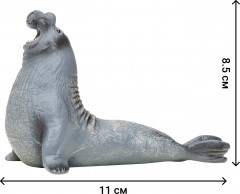 Набор фигурок «Морские животные» - Фото 3