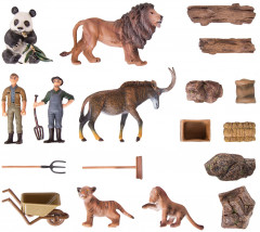 Набор игровой «На ферме» - Фото 1