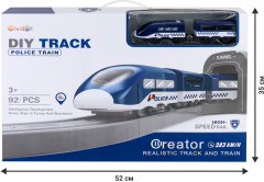 Набор игровой «Железная дорога. Полицейский участок» - Фото 2