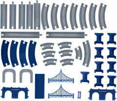 Набор игровой «Железная дорога. Полицейский участок» - Фото 3
