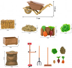 Набор игровой «На ферме» - Фото 6