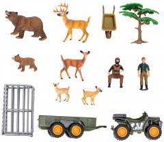 Набор игровой «На ферме» - Фото 1