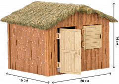Набор игровой «На ферме» - Фото 6