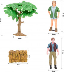 Набор игровой «На ферме» - Фото 4