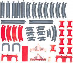 Набор игровой «Железная дорога. Служба спасения» - Фото 7