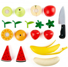 Набор игровой «Фрукты» - Фото 2